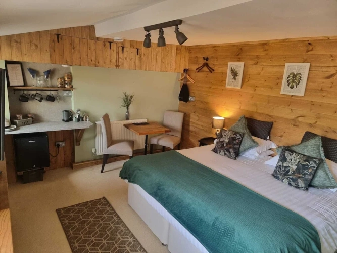 Superior Double room