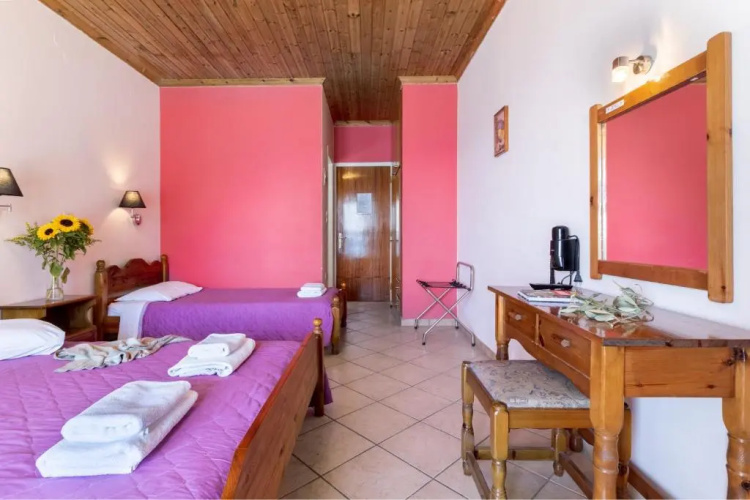 Apostolos Apartment 5