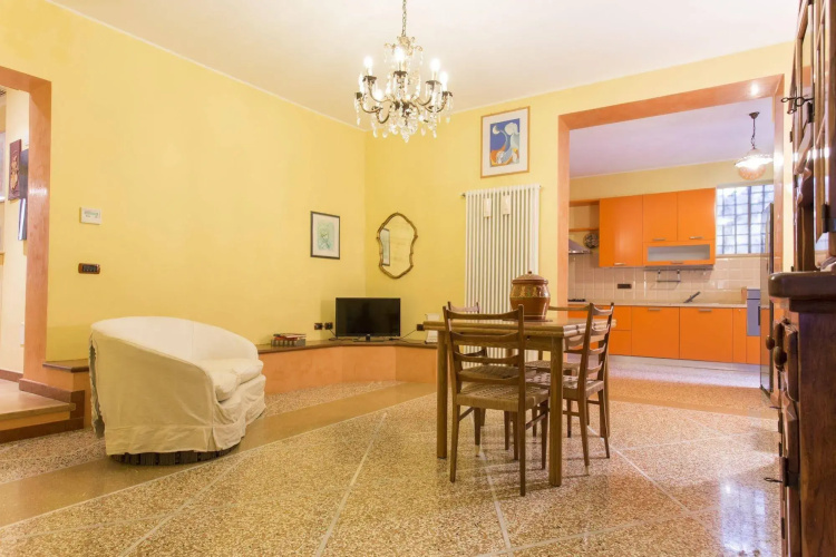 Appartamento Via Petroni