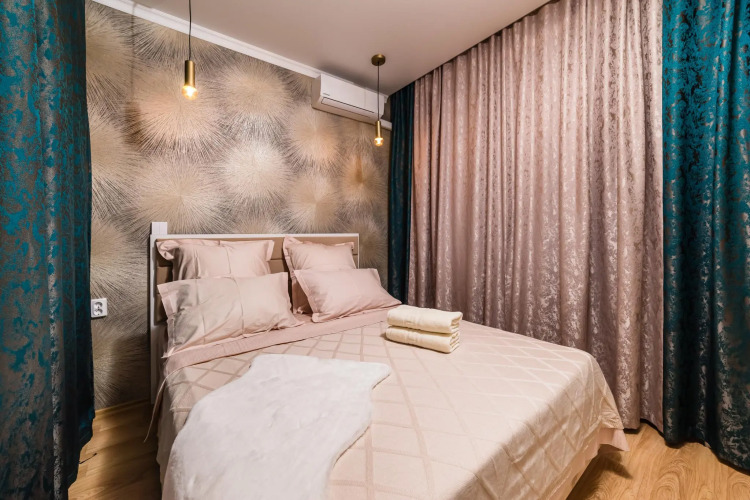 Фотография номера квартиры Жилой квартал на улице Чистопольская 34