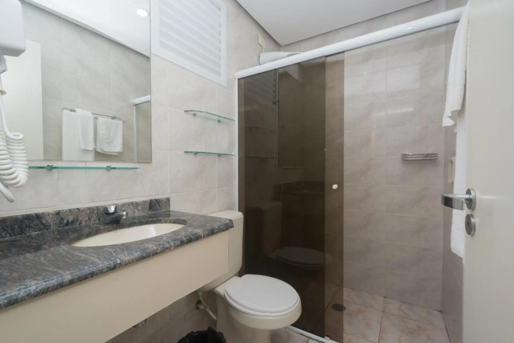 Amarilis Flat Service - Apto duplex