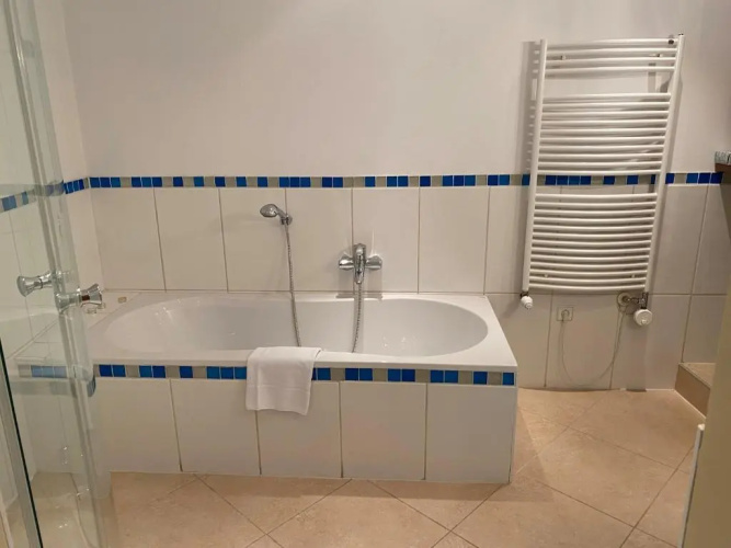 Hopfeld - Apartment