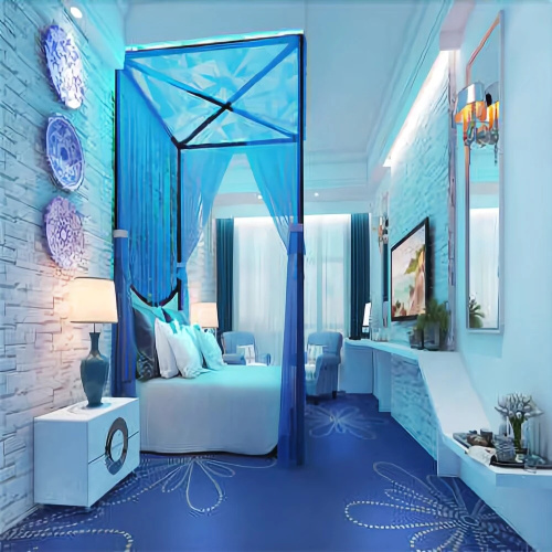 Xiaoe Smart Themed Apartment