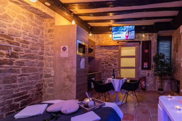 Bed & SPA - la Parenthese