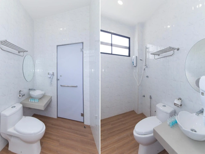 Comfort Quadruple room