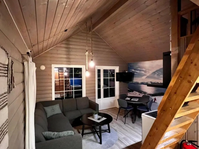 Quadruple Cottage