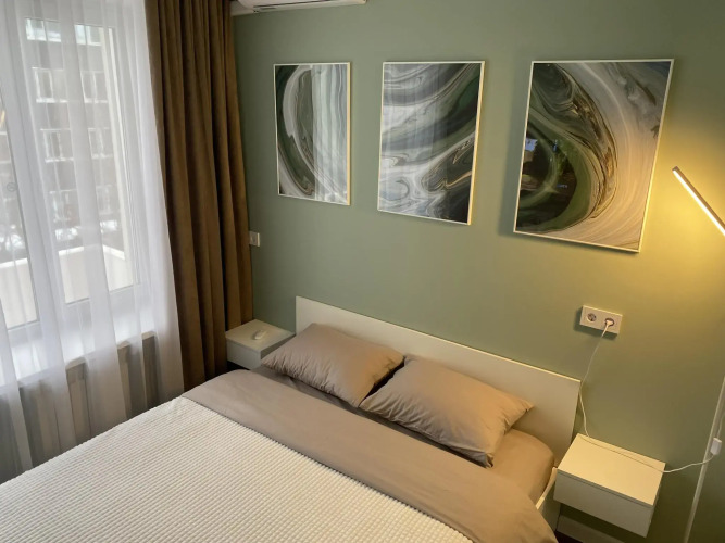 Фотография номера квартиры Апартаменты Green Apartments / 16