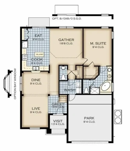 6 Bedrooms Cottage