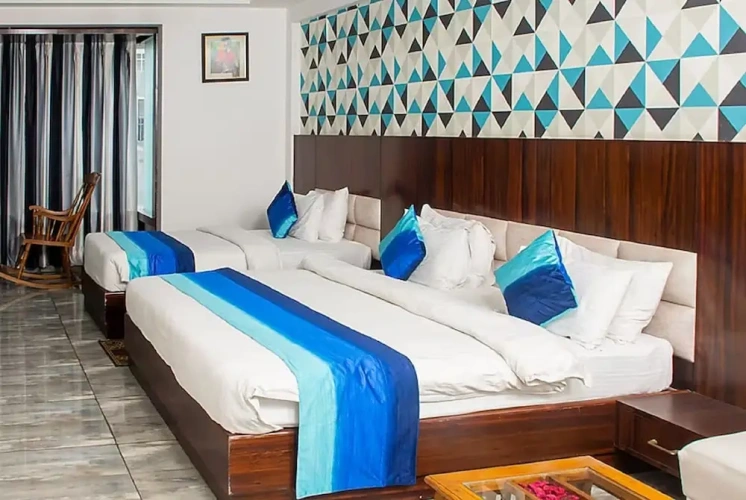 1 Bedroom Luxury Suite