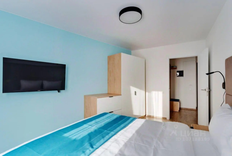 Фотография номера апарт отеля Начало