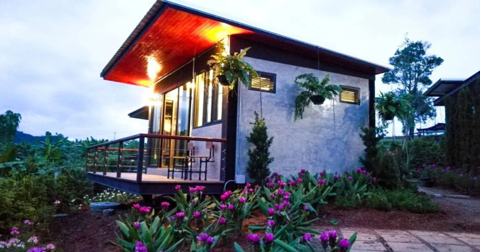 Kondee Cino Glamping