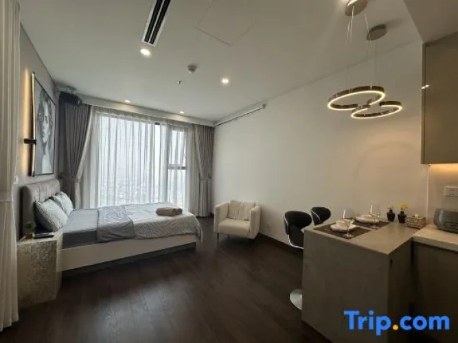 1 Bedroom Studio with city view