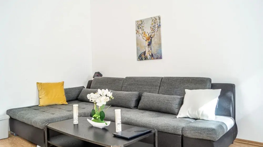 Shared Modern Apartment Schönbrunn - Budget Chic Room