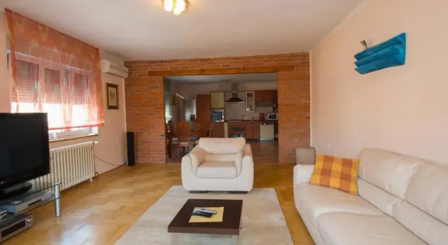 Zagreb Atmosphere Apartment