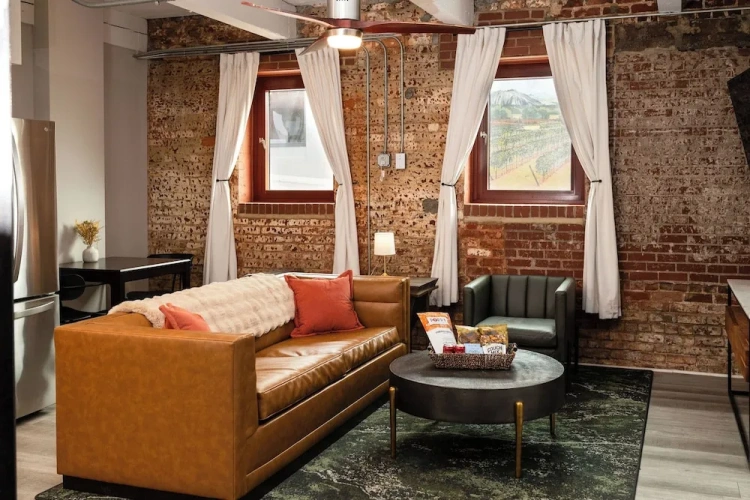 1 Bedroom Basement Suite