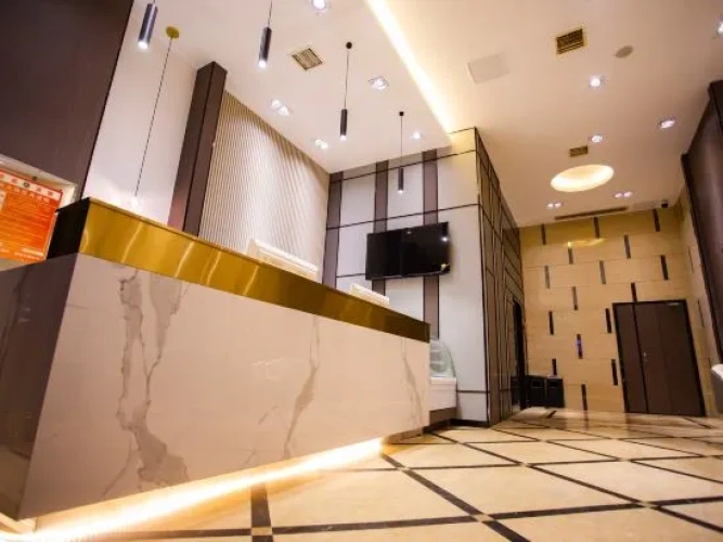 Hotel rooms