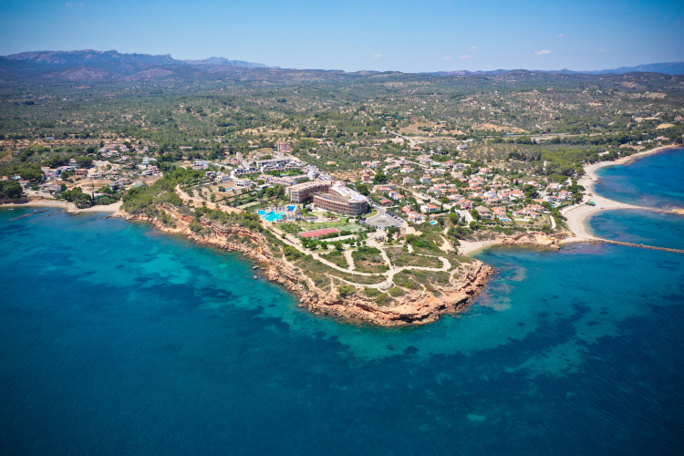 Ohtels Les Oliveres photo 27