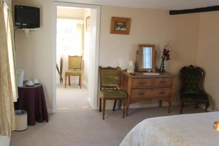 Standard Double Family room
