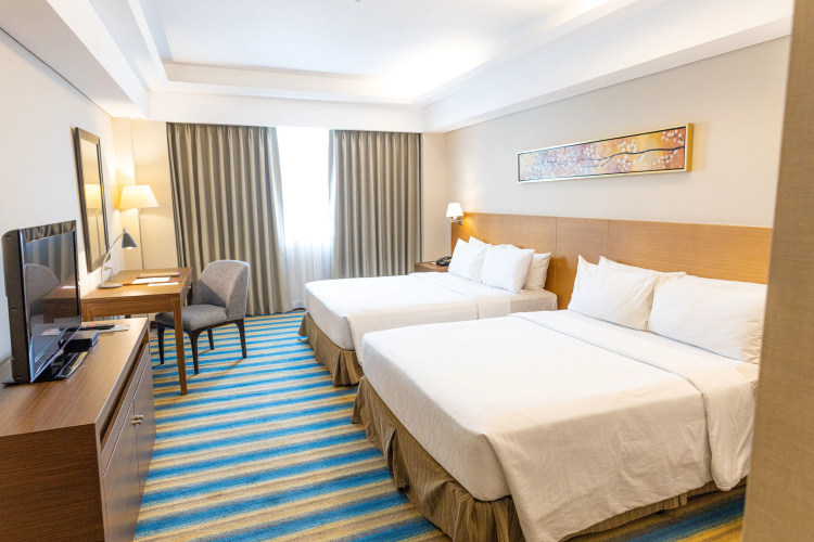 Luxent Hotel