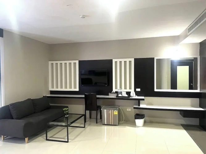 Standard Triple Family room