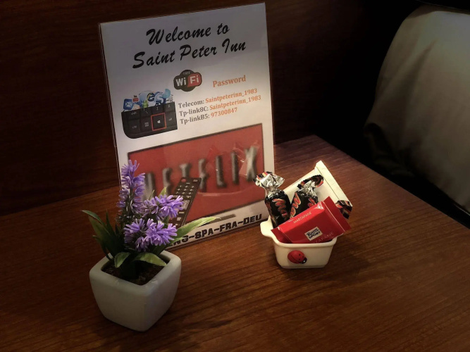 Saint Peter Inn