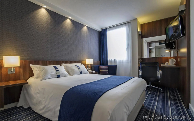 Holiday Inn Express Lille Centre by IHG