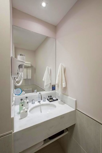 Standard Single room with city view