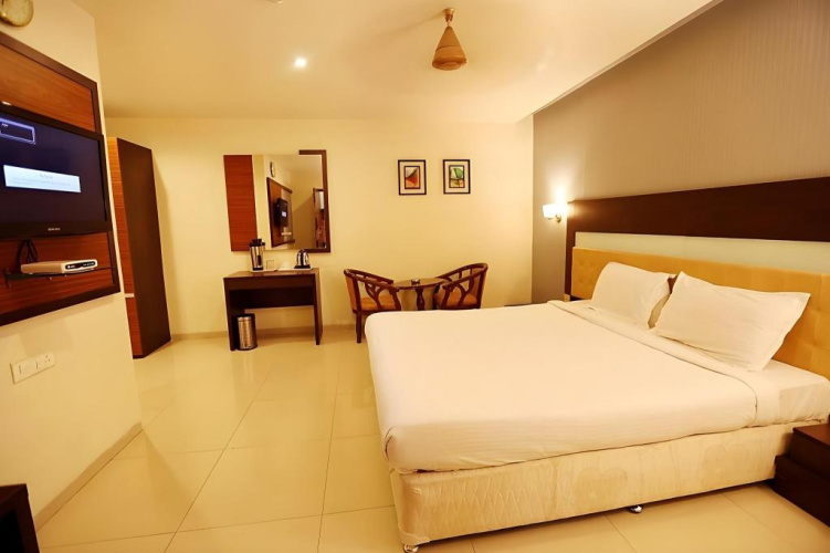 Sitara Grand LB Nagar