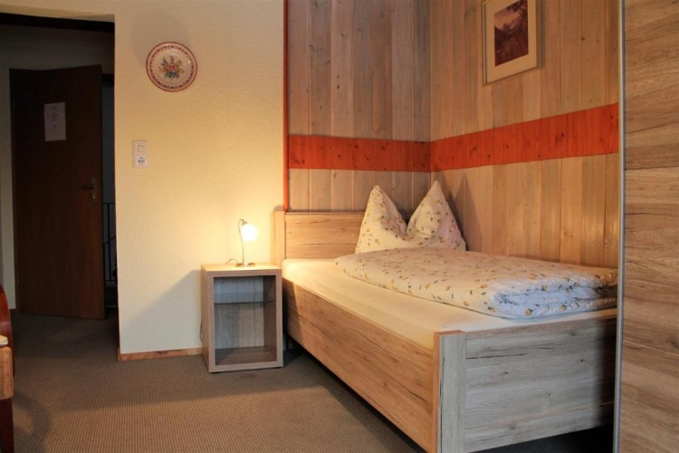 Standard Single room with balcony