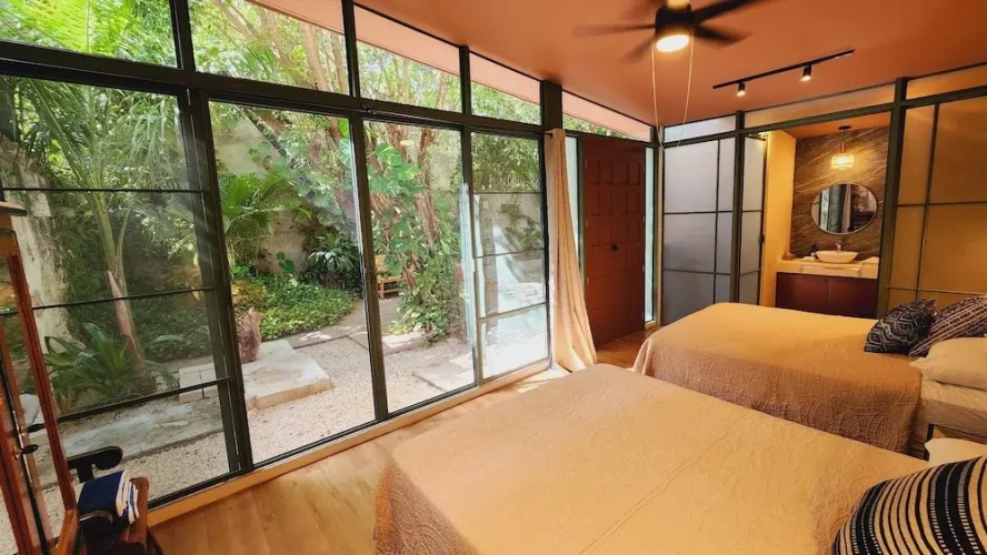 Superior Quadruple room