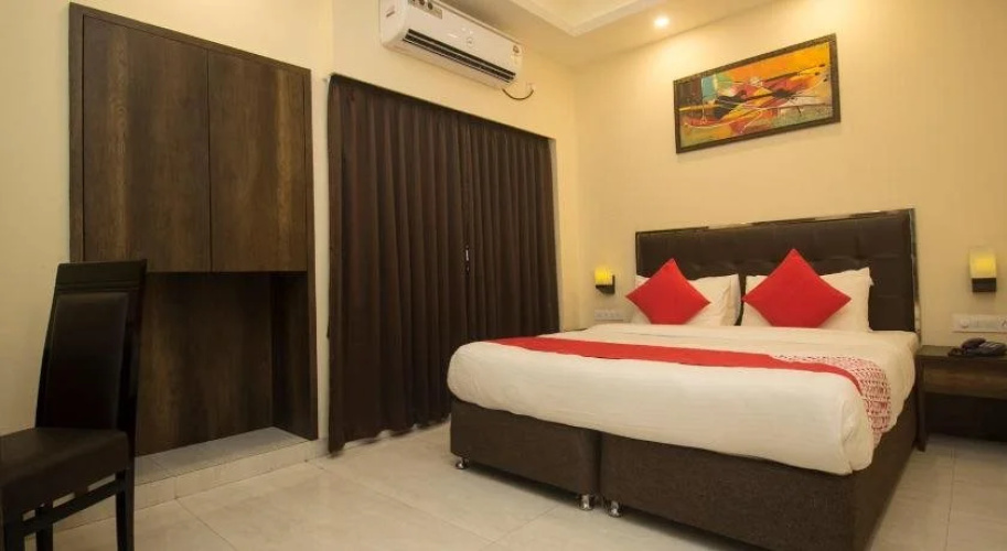 Hotel Mount View