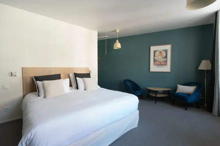 Deluxe room