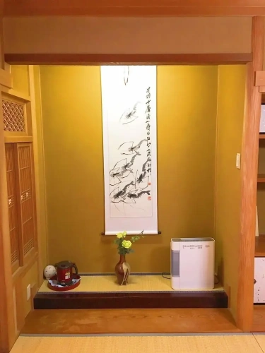 Family Suite with balcony
