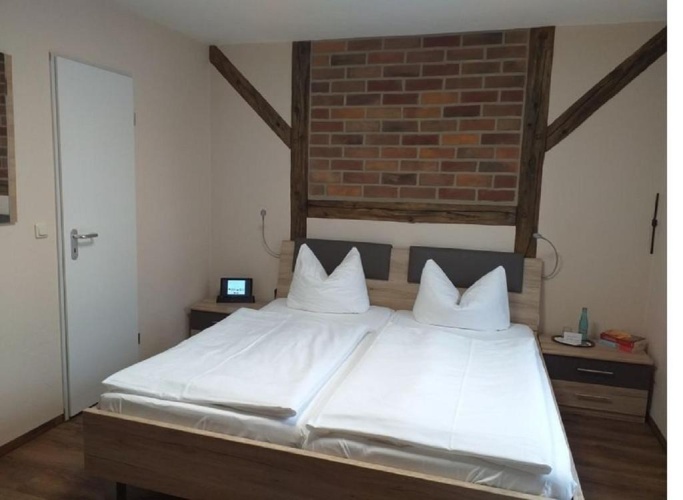 Standard Double room with view