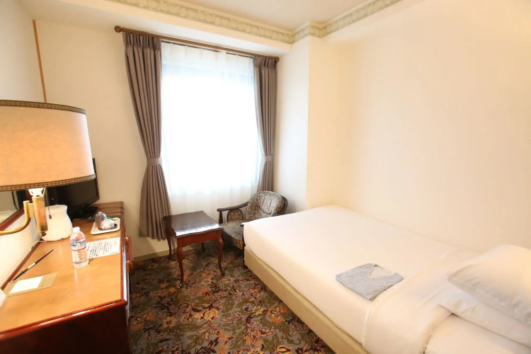 Koyo Grand Hotel Over view