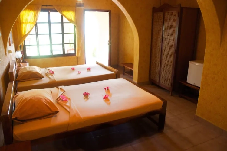 1 Bedroom Economy room