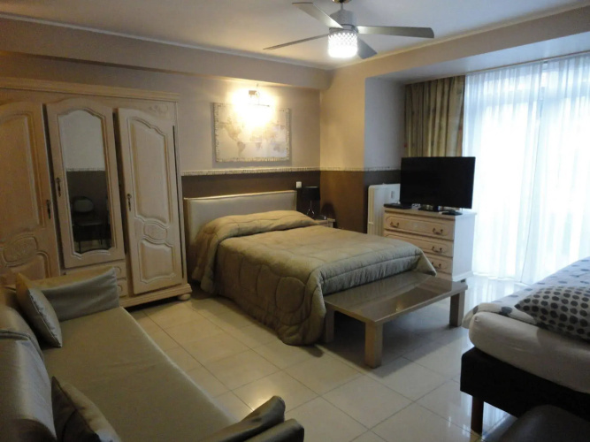 Aparthotel Résidence Bara Midi