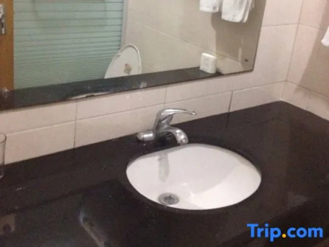Hushan Wangdu Guest Room
