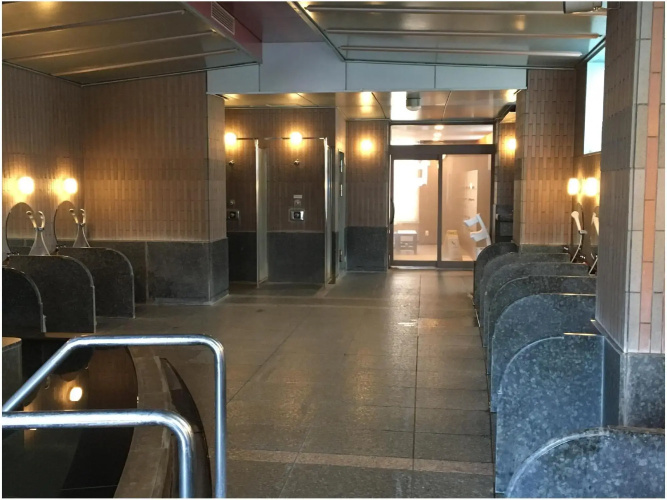 Natural Hotspring Hotel Jichikaikan(天然温泉　ホテル自治会館)