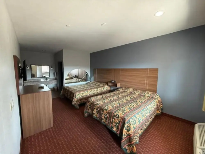 Budget Host Inn Stafford - Houston