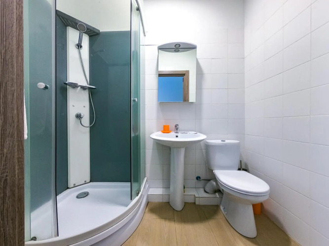 Фотография номера квартиры ApartUnit (АпартЮнит) на улице Малышева