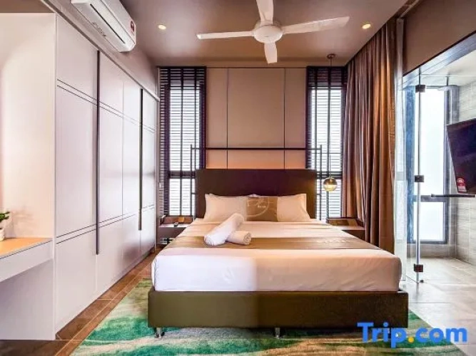 3 Bedrooms Suite