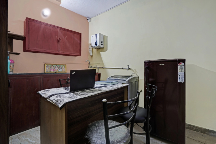 Hotel O Tnagar Residency