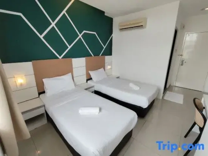 Superior Twin room