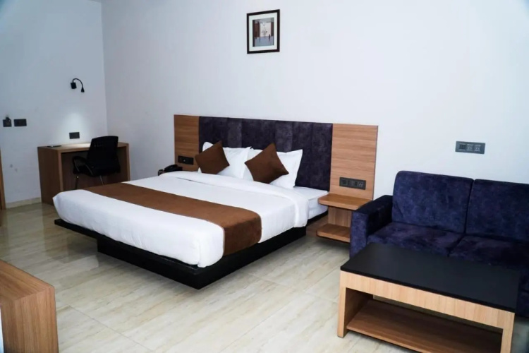 Hotel Krishna Inn