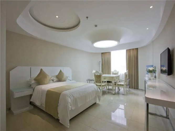 Lanmei Theme Hotel
