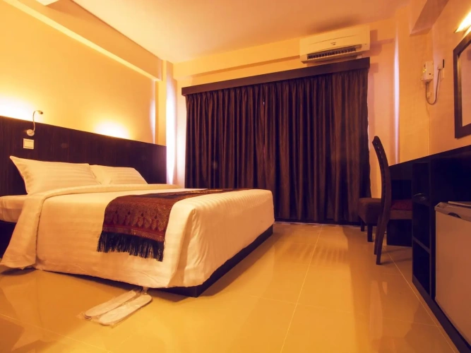 Deluxe Double room