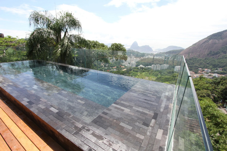 Casa Marques Santa TeresaOver view