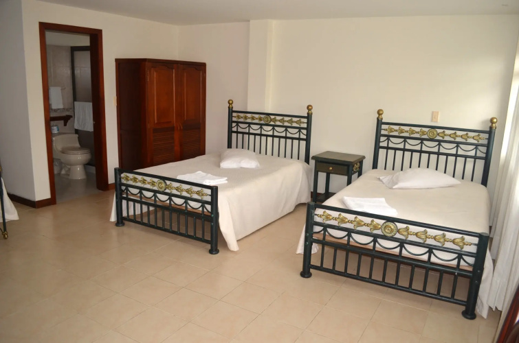 Finca Hotel Valparaiso