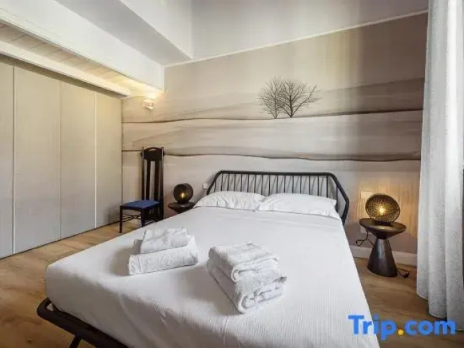 1 Bedroom Double Apartment